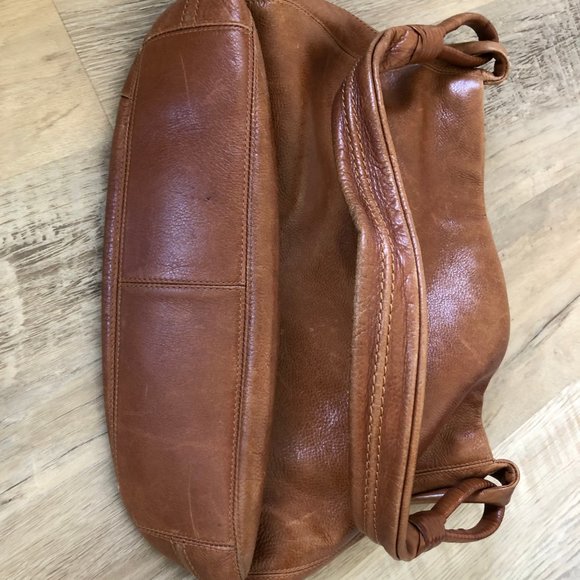 Derek Alexander leather shoulder bag - Picture 6 of 10
